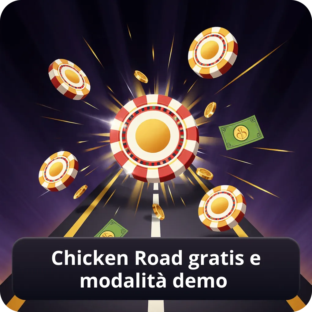 Chicken Road gratis e modalità demo