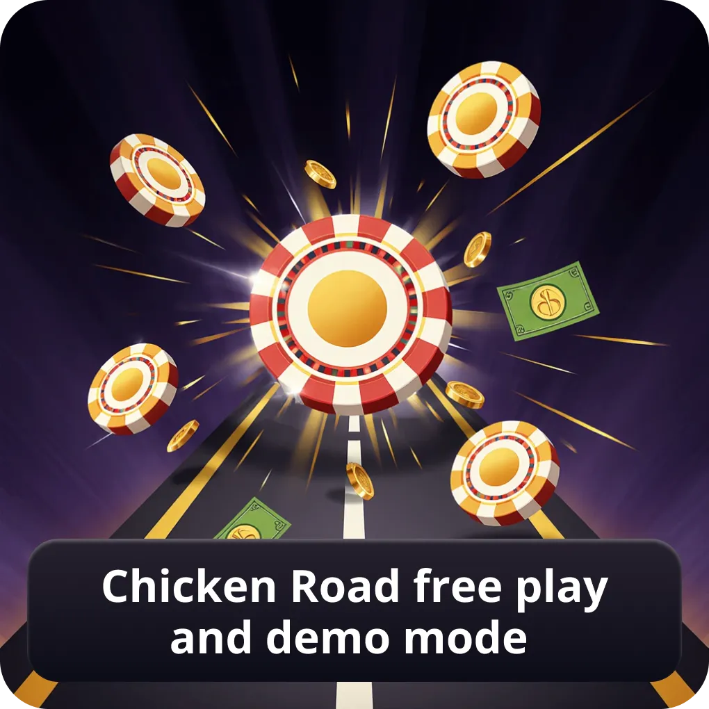 Chicken Road free play and demo mode