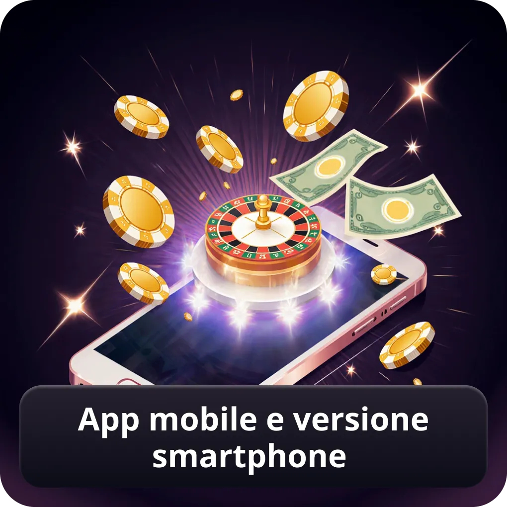 App mobile e versione smartphone