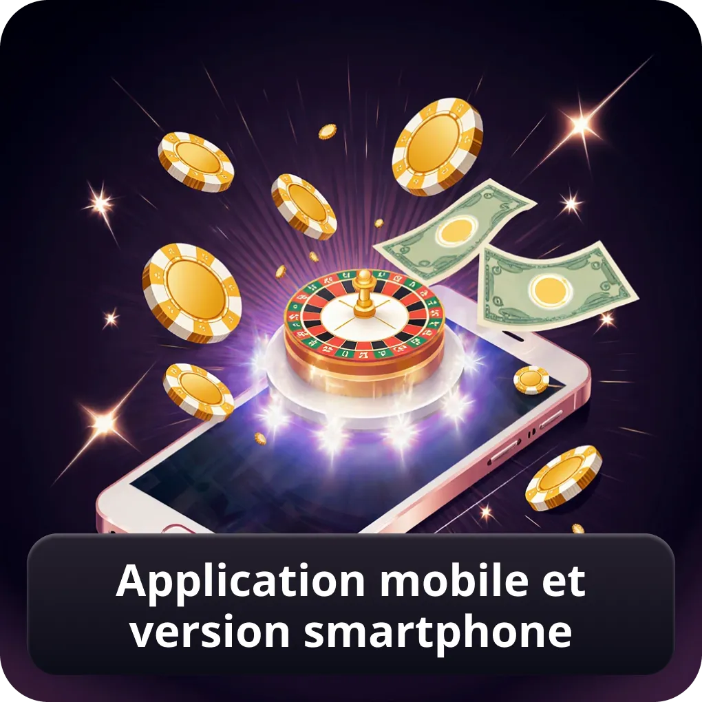 Mobile app and smartphone version