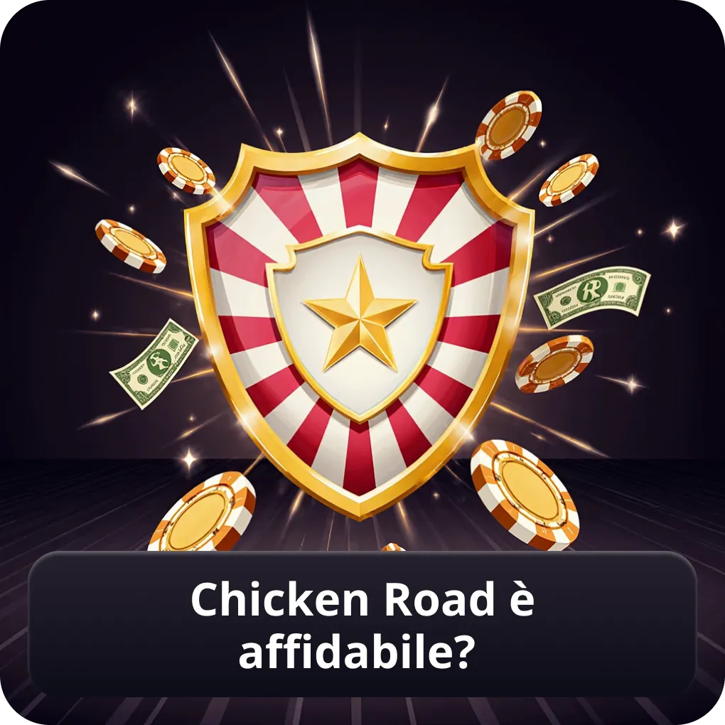 Chicken Road è affidabile?