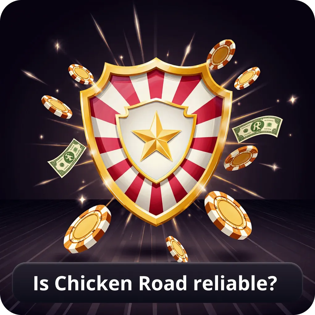 Is Chicken Road reliable?